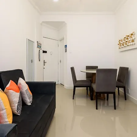 Apartamento 300M Da Praia De Ipanema | Rp 14/307-2